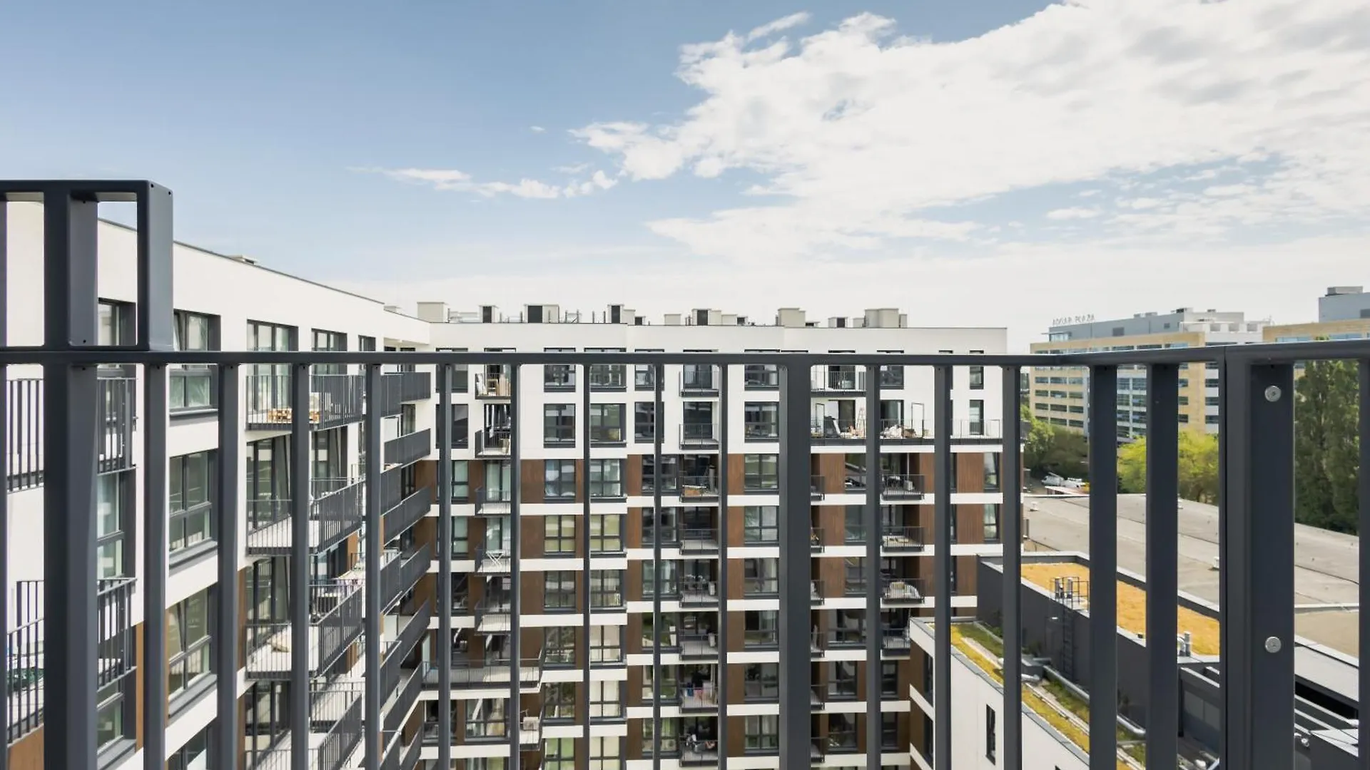 Central House Apartments Warsaw Poland
