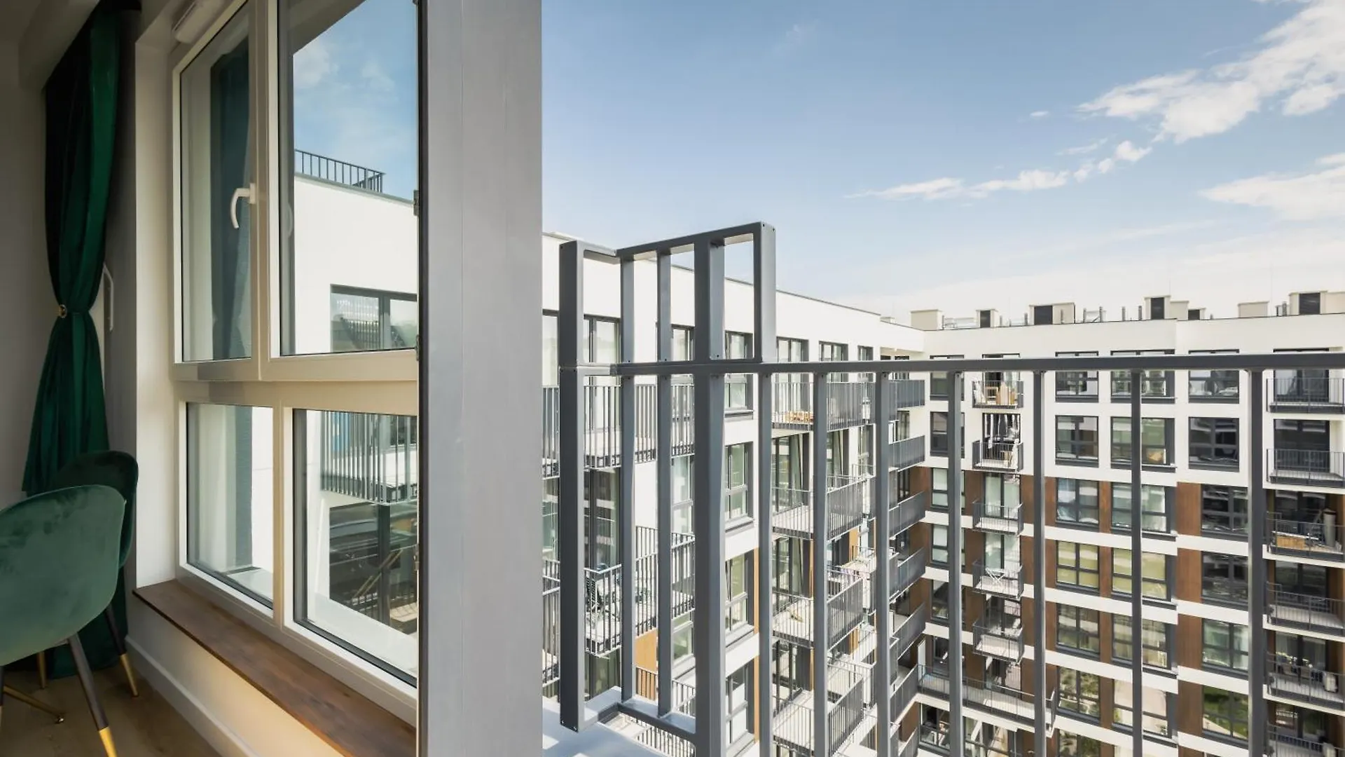 Central House Apartments Warsaw