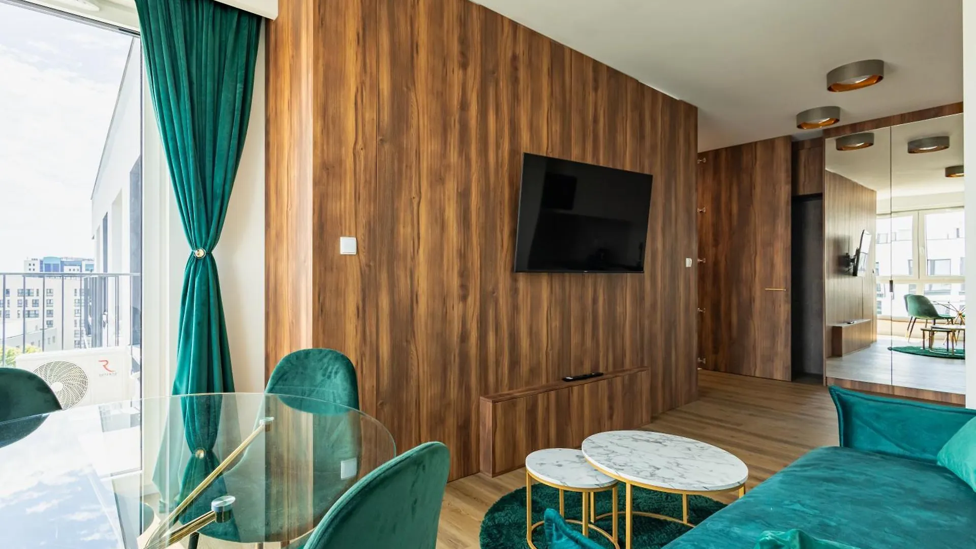 Central House Apartments Warsaw