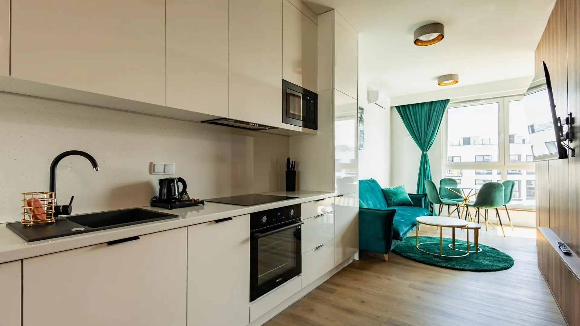 Central House Apartments Warsaw 0*,  Poland