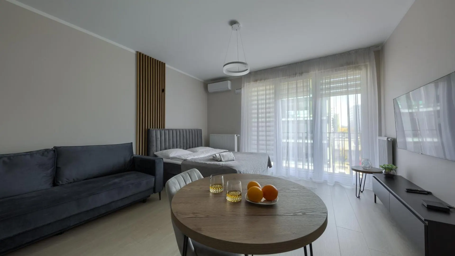 Central House Apartments Warsaw