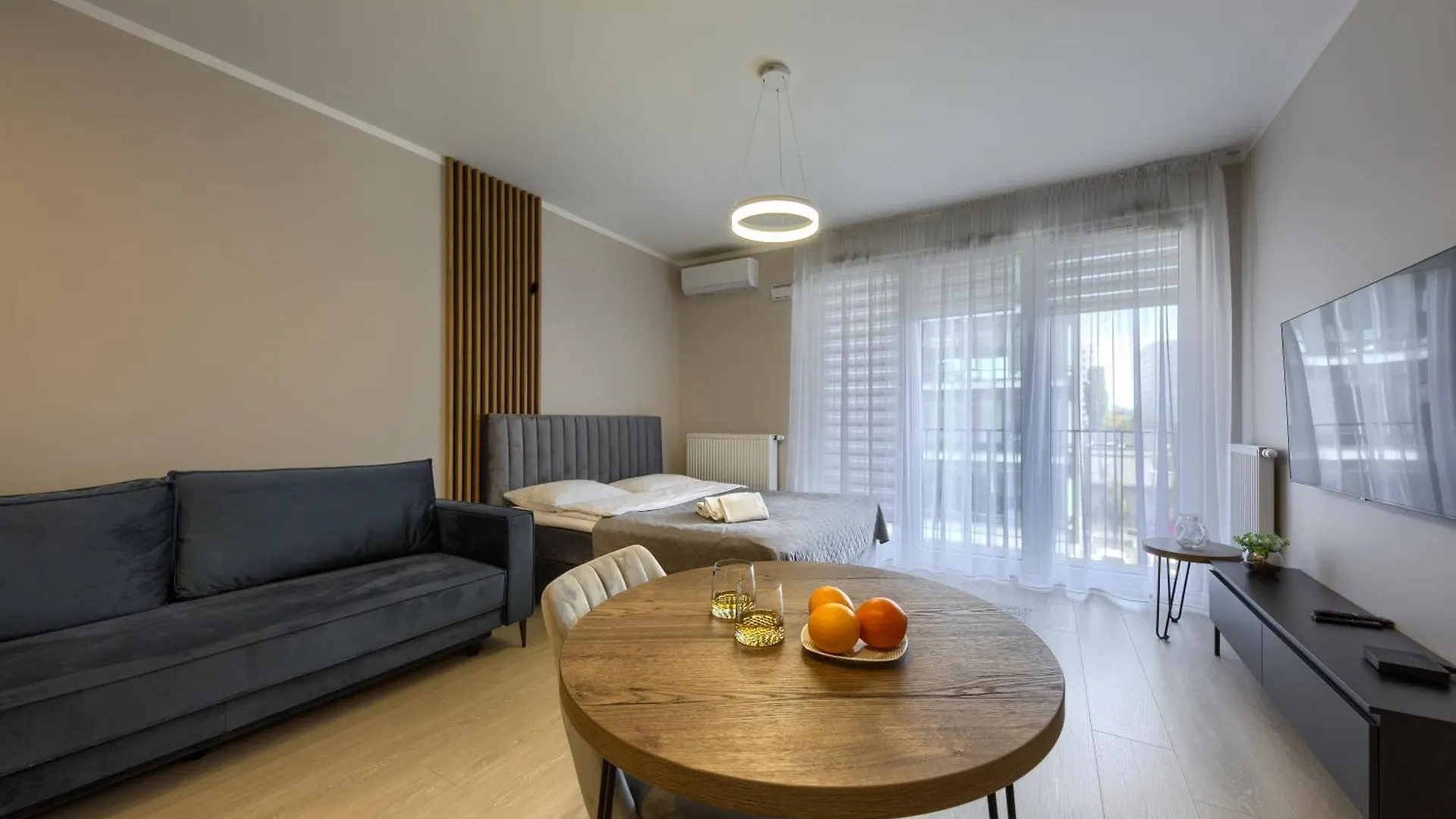 Central House Apartments Warsaw