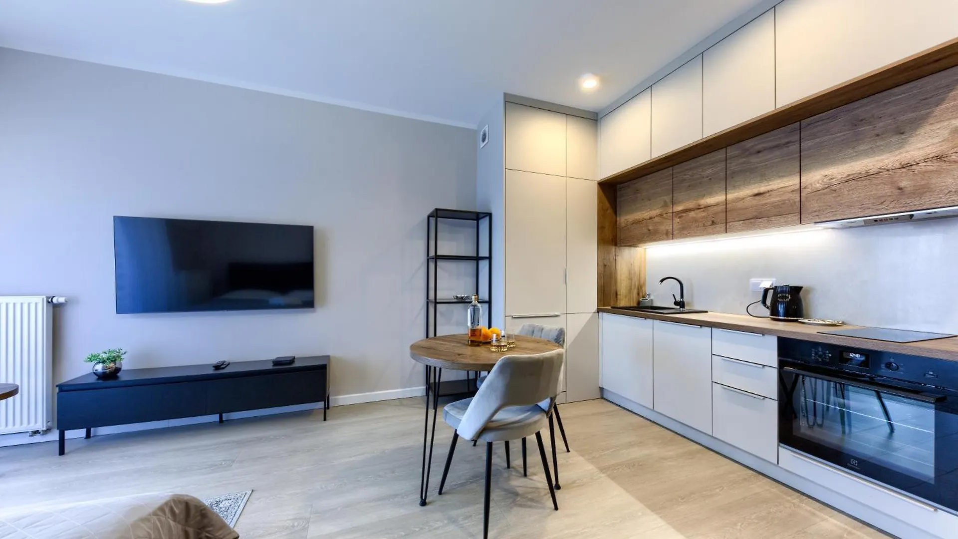 Central House Apartments Warsaw Poland