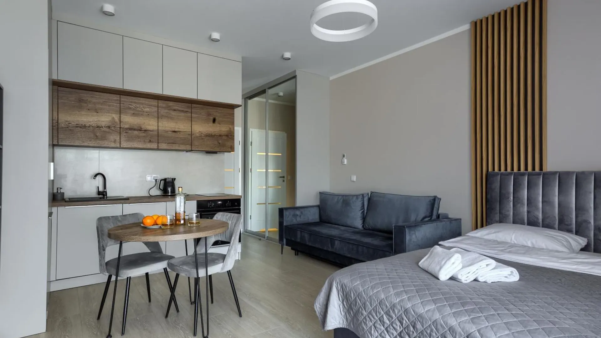Central House Apartments Warsaw