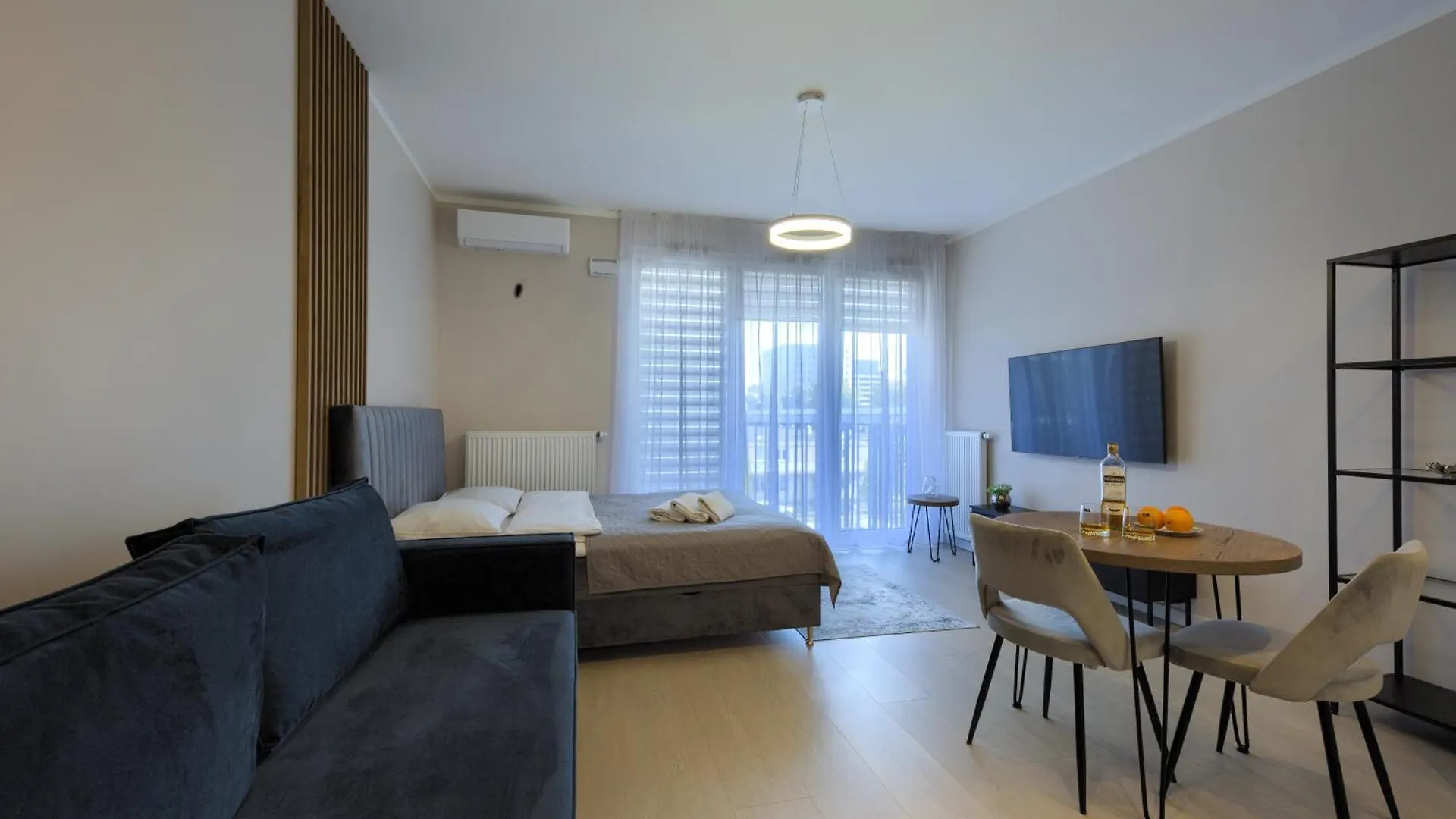Central House Apartments Warsaw 0*,  Poland