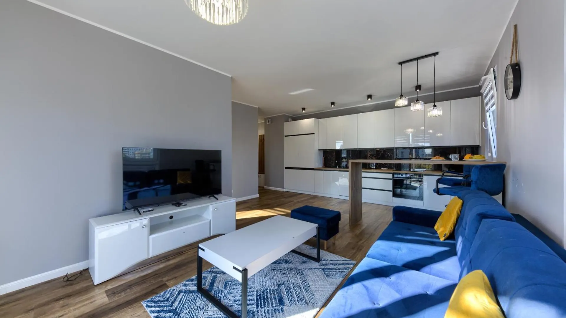 Central House Apartments Warsaw