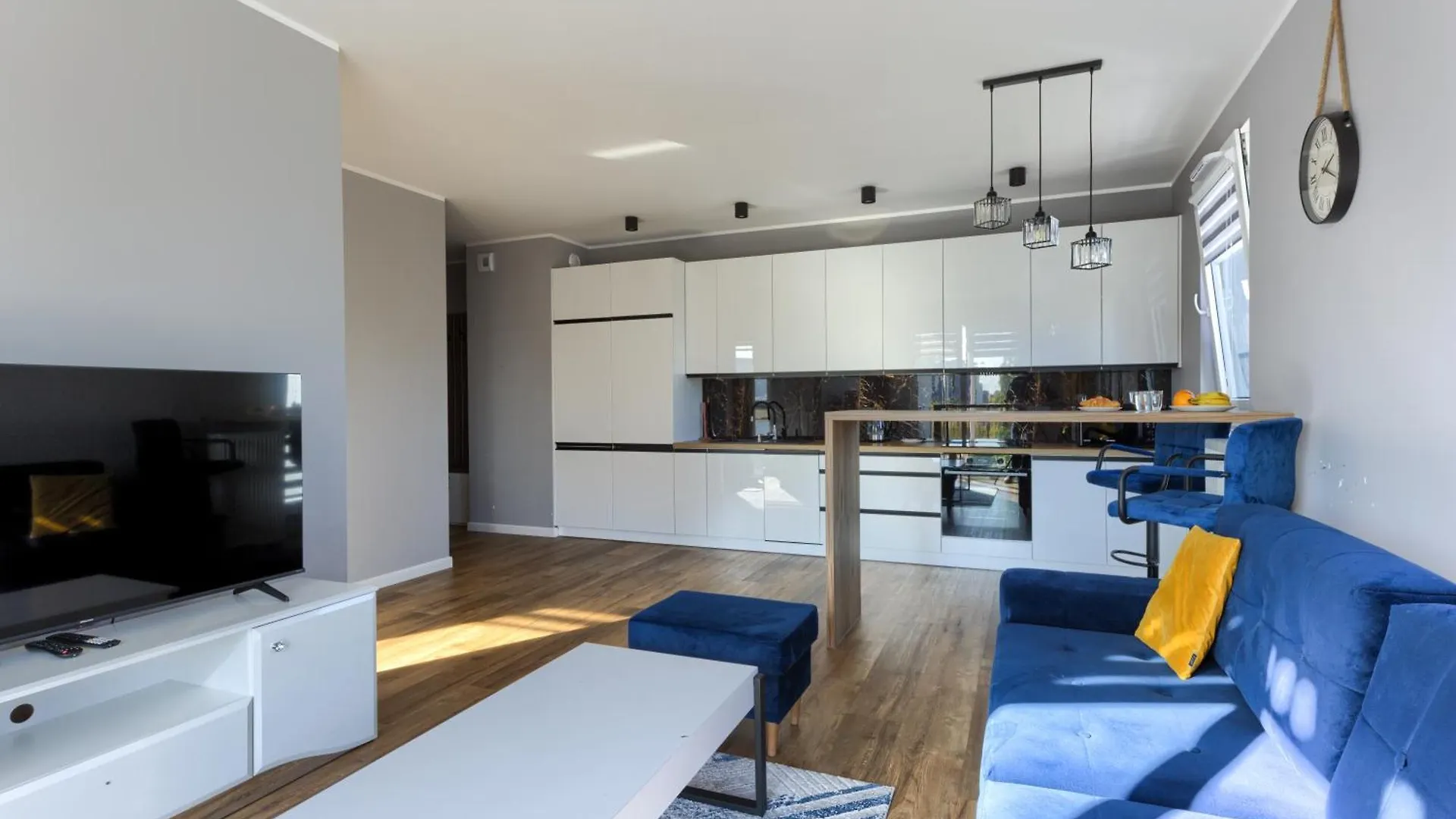Central House Apartments Warsaw Poland