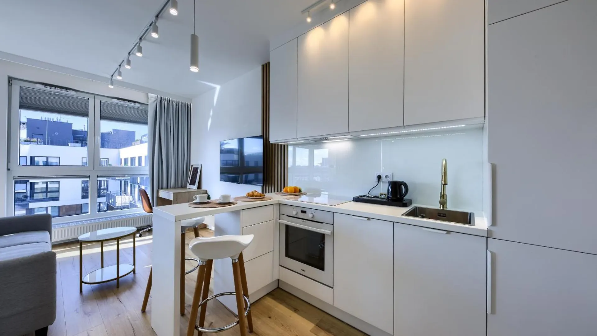 Central House Apartments Warsaw