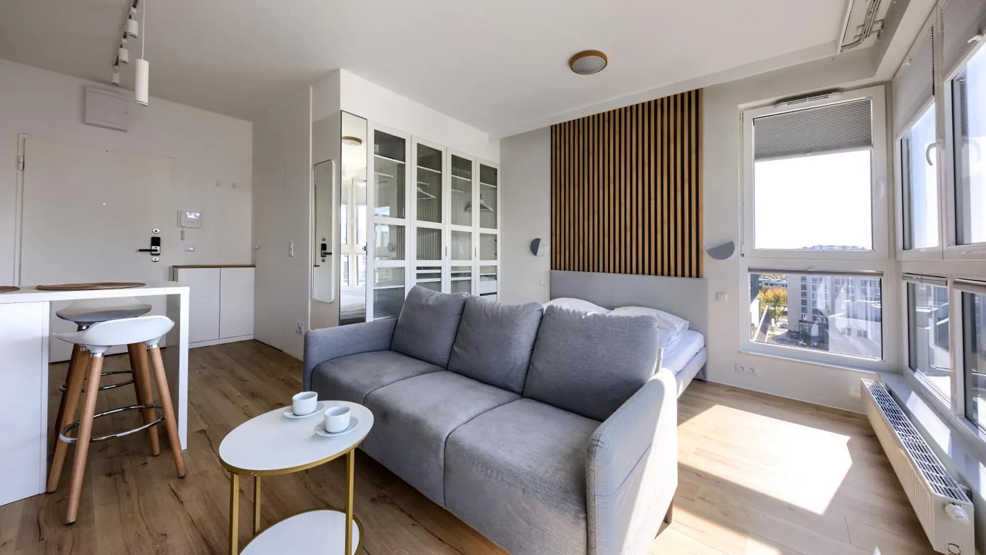 Central House Apartments Warsaw